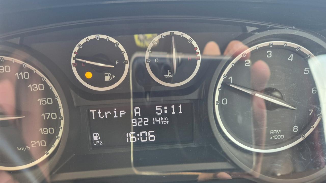 Lancia Ypsilon 1.2 69 CV 5 porte GPL Ecochic