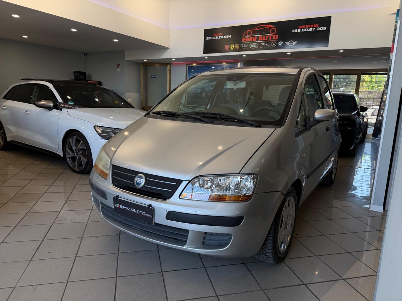 FIAT IDEA ('03'-'12') IDEA 1.4 16V EMOTION (70 KW)