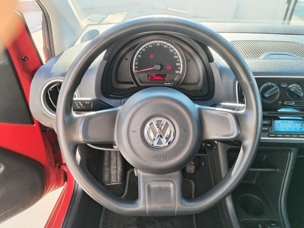 Volkswagen up! 1.0 5p. take