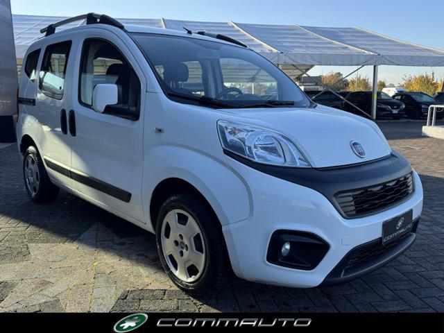 FIAT Qubo 1.3 MJT 95 CV Easy N1