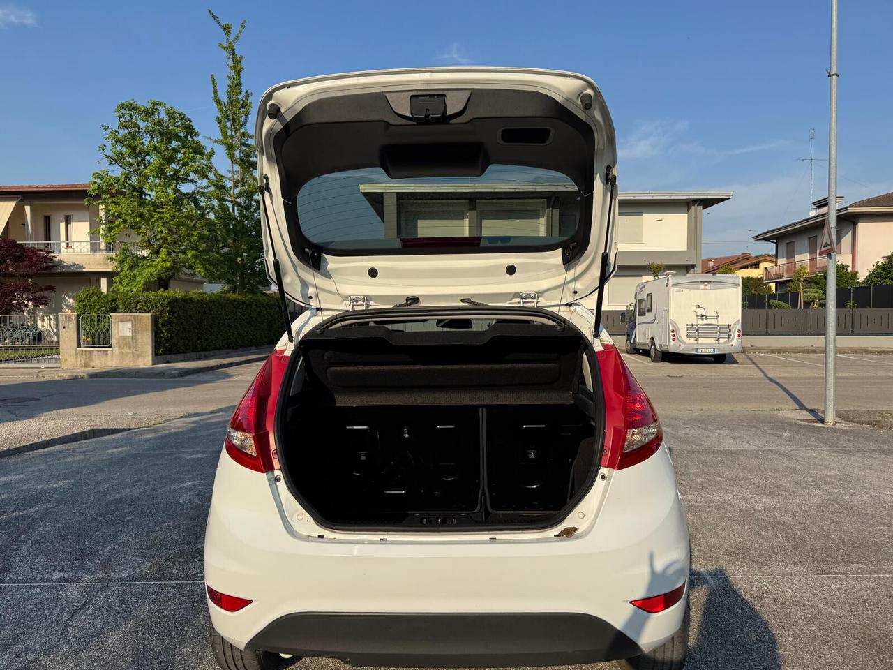 Ford Fiesta Fiesta+ 1.2 60CV 5 porte