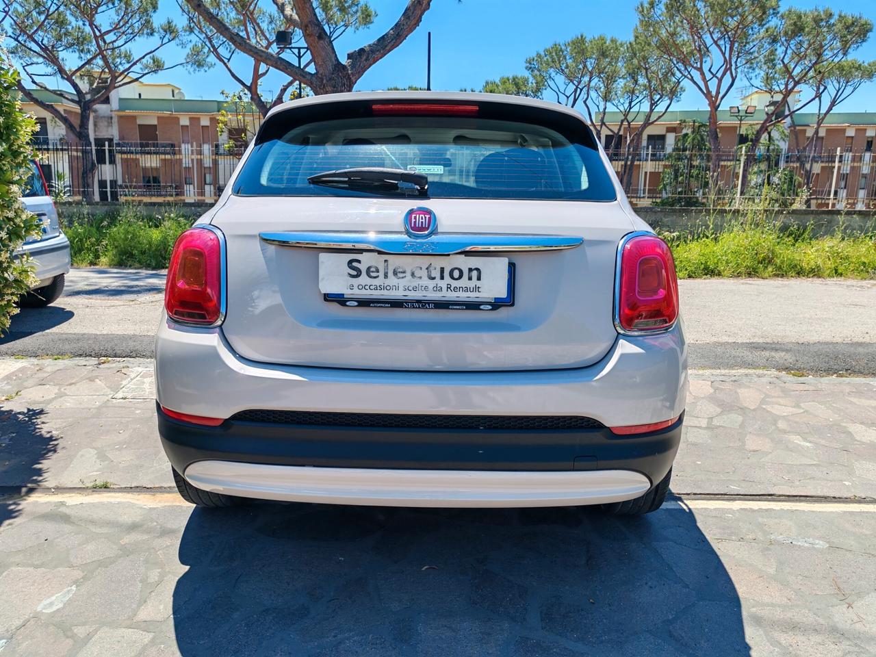 Fiat 500X 1.3 MultiJet 95 CV Lounge EURO6