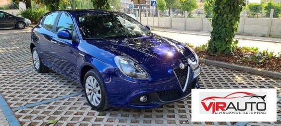 ALFA ROMEO GIULIETTA IVA ESPOSTA 1.6 120 CV AUTOMATICA -UNICA!!-