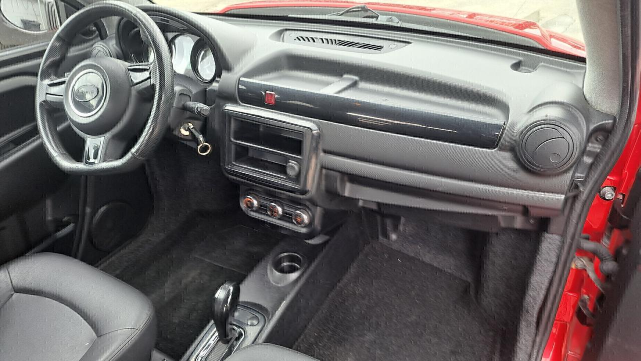 Ligier Microcar M.Go