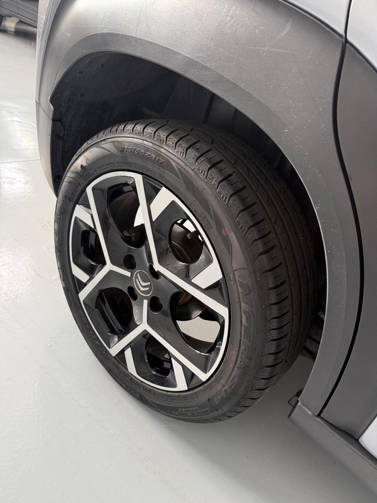 Citroen C3 Aircross BlueHDi 120 S&S EAT6 Shine Pack