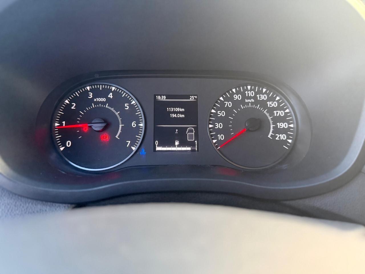 Nissan Interstar 35 2.3 DCi 135CV Acenta