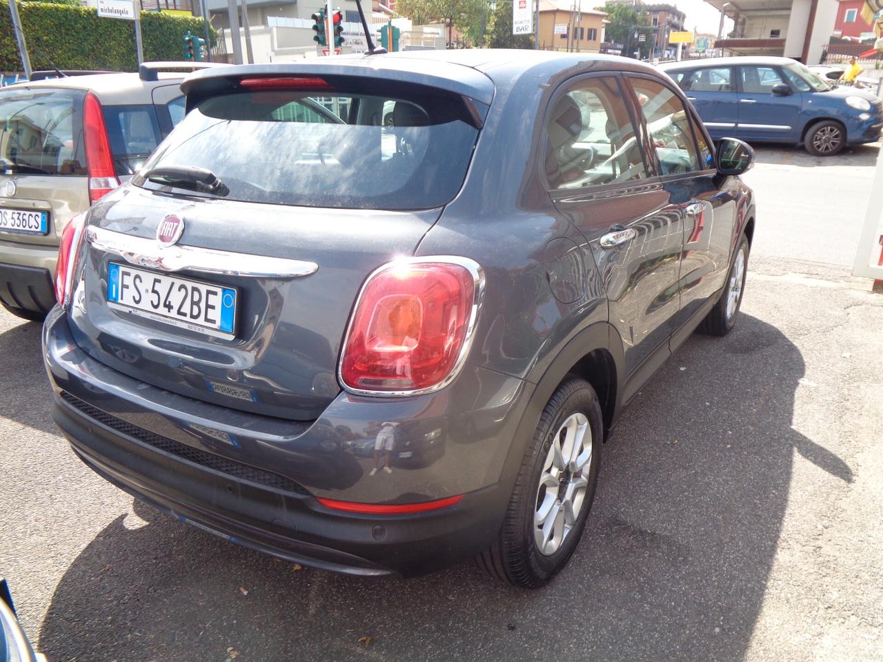 Fiat 500X 1.4 T-Jet 120 CV GPL Lounge