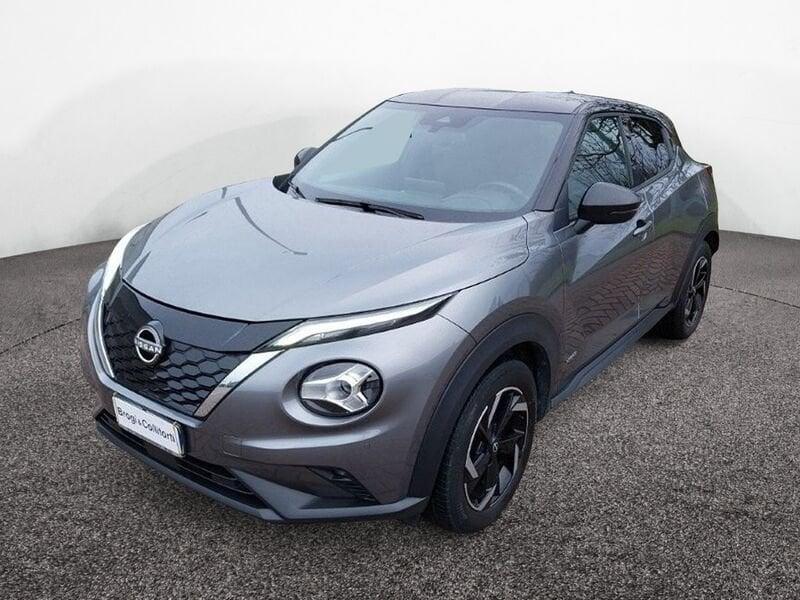 Nissan Juke 1.6 hev N-Connecta