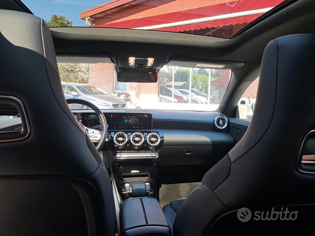 Mercedes-benz CLA 220 d Automatic Shooting Brake p