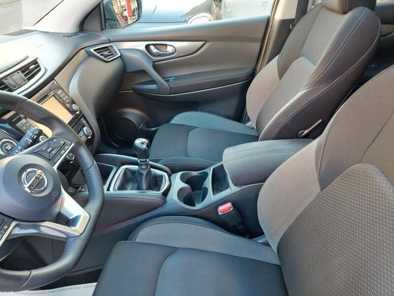 Nissan Qashqai 1.5 dCi Tekna