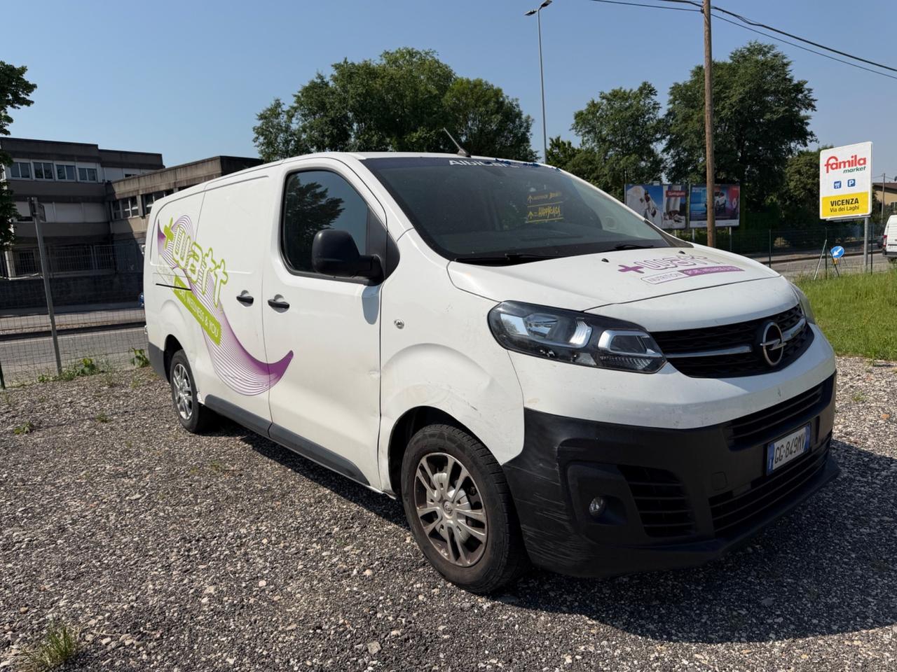 Opel Vivaro 2.0 Diesel 150CV S&S PL-SL-TN L Furg.Enjoy Maggiorata