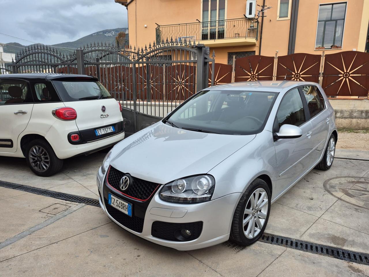 Volkswagen Golf 1.9 TDI DPF 5p. 5m. GT Sport