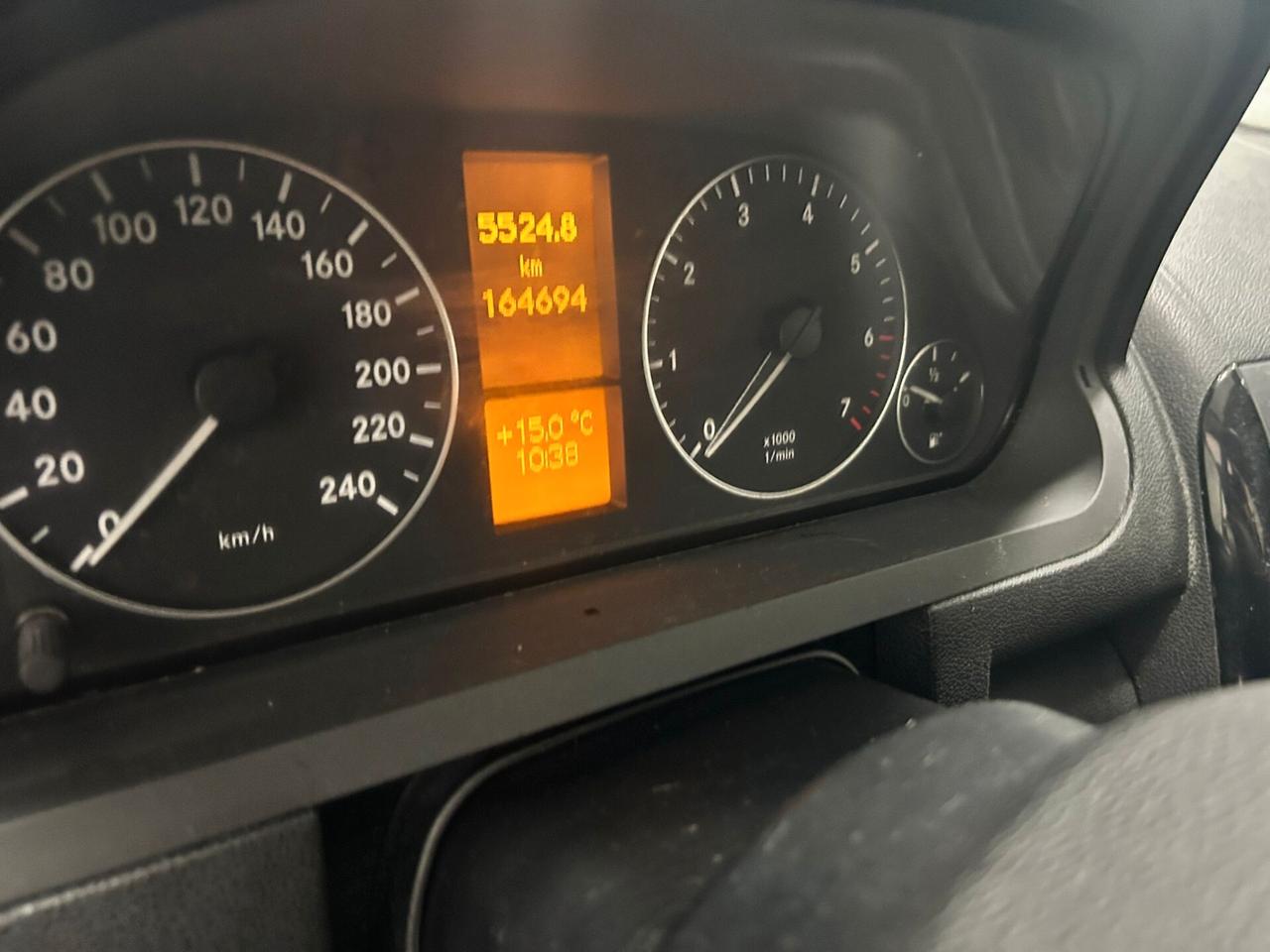 Mercedes A 160 X NEOPATENTATI 2009