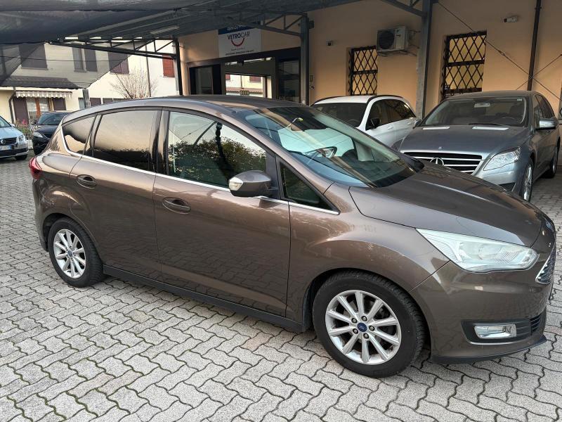 Ford C-Max 1.5 tdci Titanium X s&s 120cv OK NEOPATENTATO