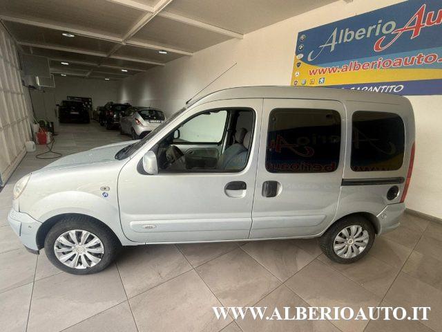 RENAULT Kangoo 1.5 dCi/84CV 5p. Pampa Luxe PROBLEMA INIEZIONE
