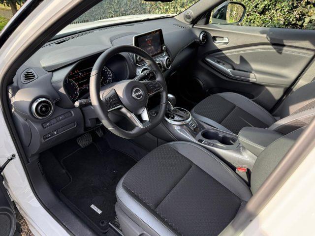 NISSAN Juke 1.0 DIG-T 114 CV DCT N-Connecta LED - TELEC. - 17