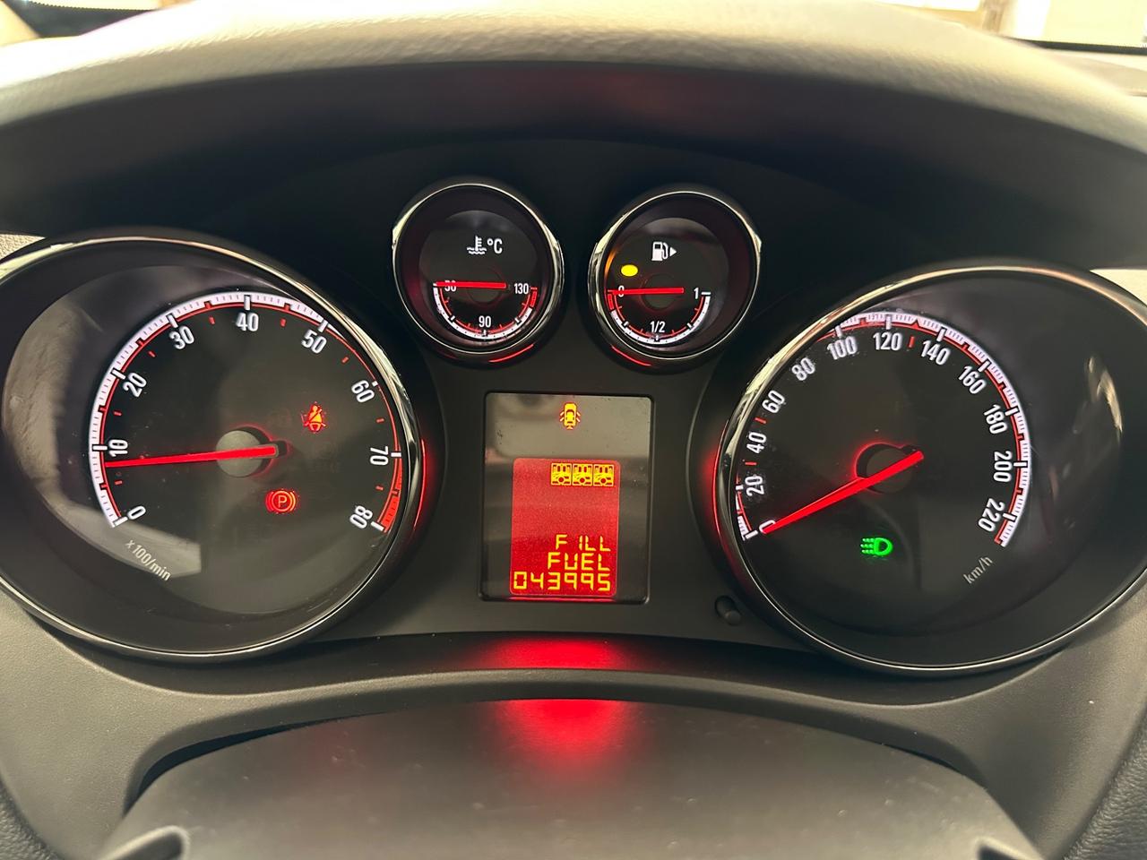 Opel Meriva 1.4 Turbo 140CV Elective