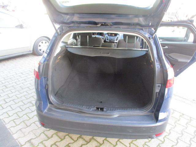 FORD Focus 1.6 TDCi 115 CV SW Plus