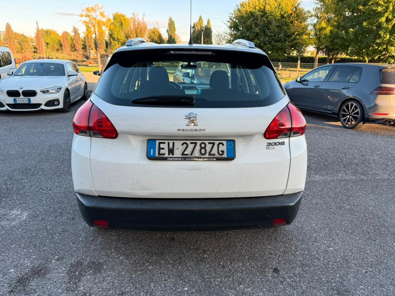 Peugeot 2008 2008, 1.6 e-HDi Stop&Start Active