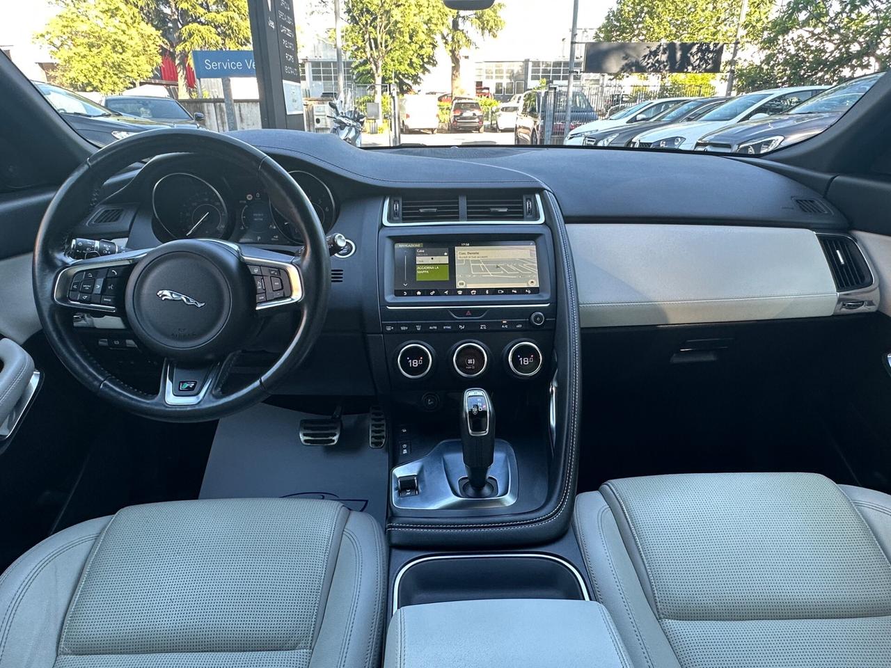 Jaguar E-Pace 2.0 249 CV AWD aut. First Edition