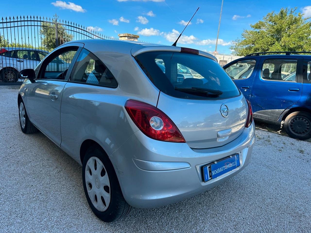 Opel Corsa 1.3 CDTI 75CV 3pt 2012 Garantita