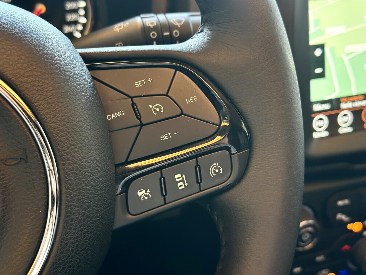 Jeep Renegade Limited 1.6 Mjt DDCT 120 Cv Tetto