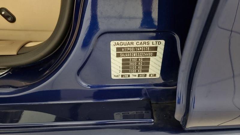 Jaguar X-Type X-Type 2.5 V6 24V cat AWD ASI