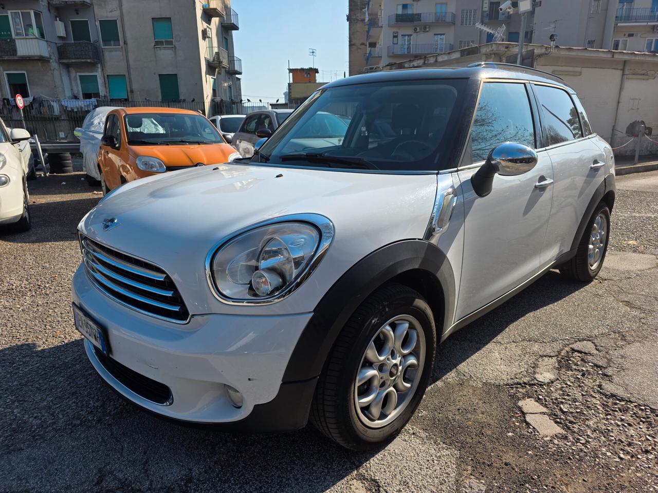Mini Countryman ONE D 1.6 D 90cv 2012