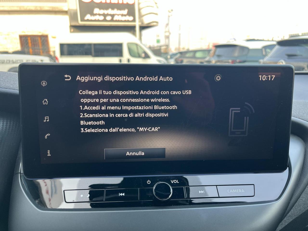 Nissan Juke 1.0 DIG-T ACENTA 114cv