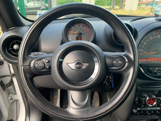 MINI Countryman Mini Cooper D Countryman Automatica