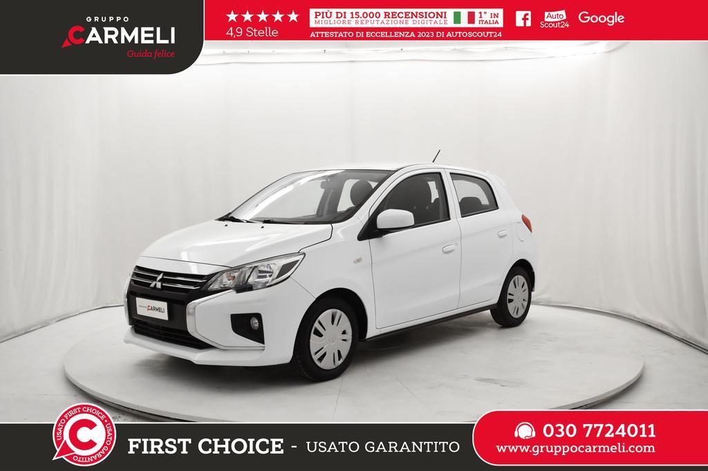 Mitsubishi Space Star 1.2 Invite Radio