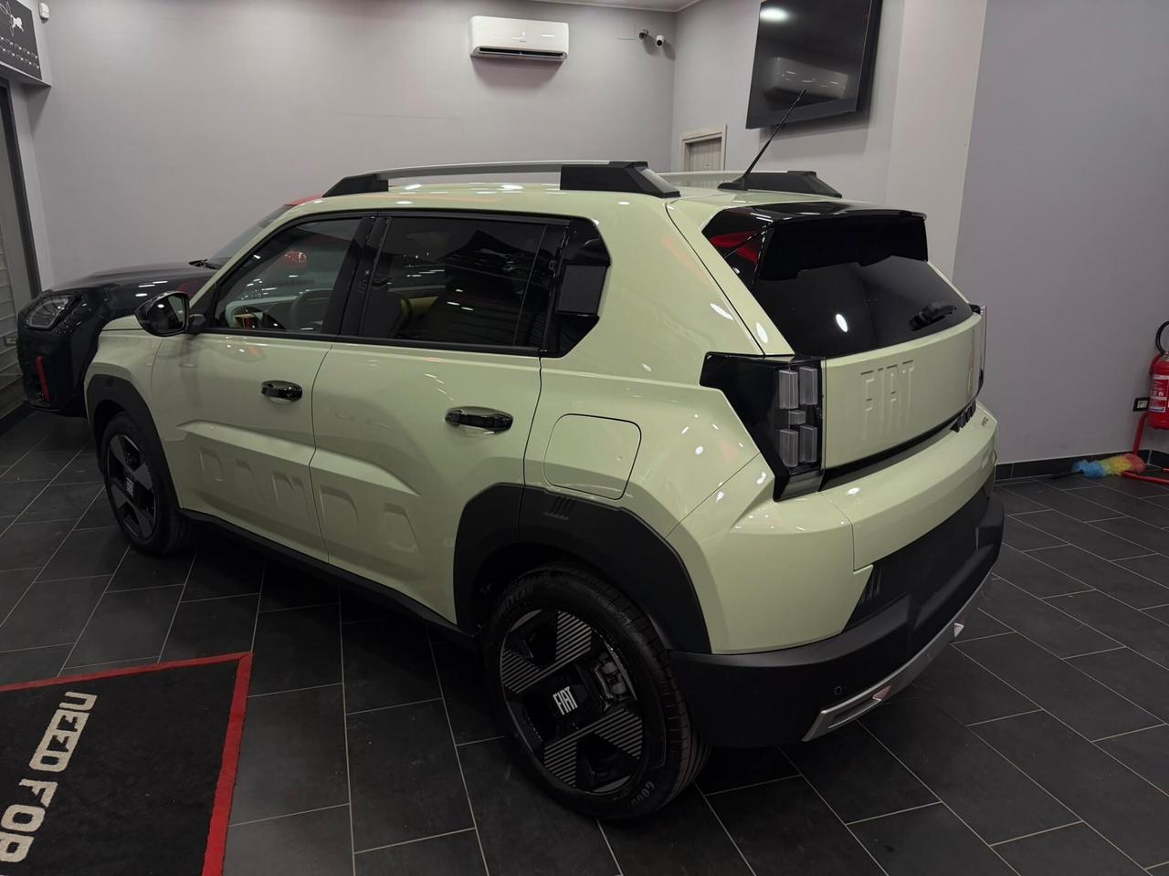 Fiat Grande Panda 1.2 Hybrid 110 CV S&S La Prima