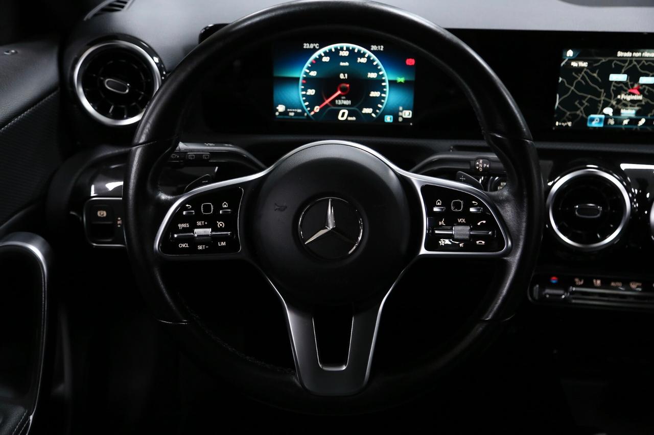 Mercedes A 180 d Automatic Sport