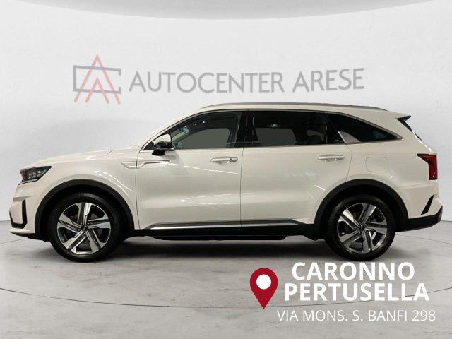 KIA Sorento 1.6 T-GDi PHEV AT6 4WD Style