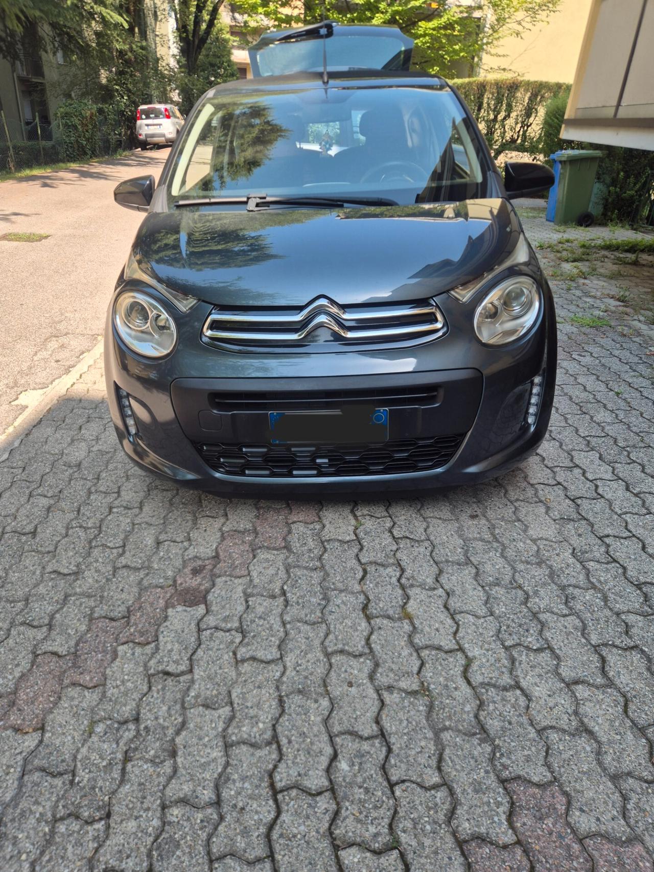 Citroen C1 CITROËN AIRSCAPE E 6B NEO PATENTATI