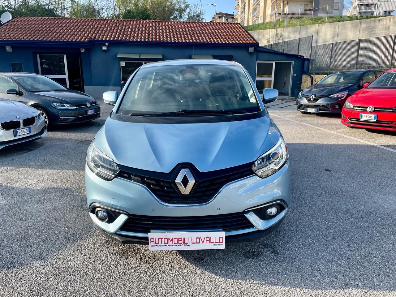 Renault Scenic dCi 95 CV 2018 NEOPATENTATI