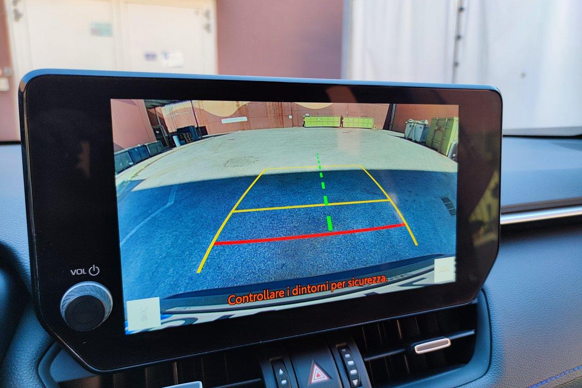 TOYOTA RAV4 2.5 HV (218CV) E-CVT 2WD Style