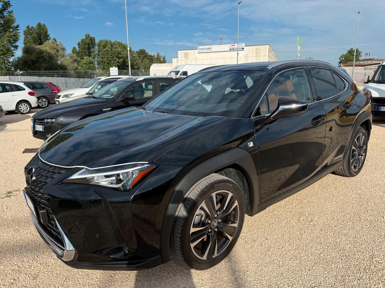 Lexus UX UX250H Hybrid Premium 184cv 2.0 2wd cvt my20