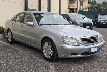 Mercedes-benz S 320 TARGA ORO