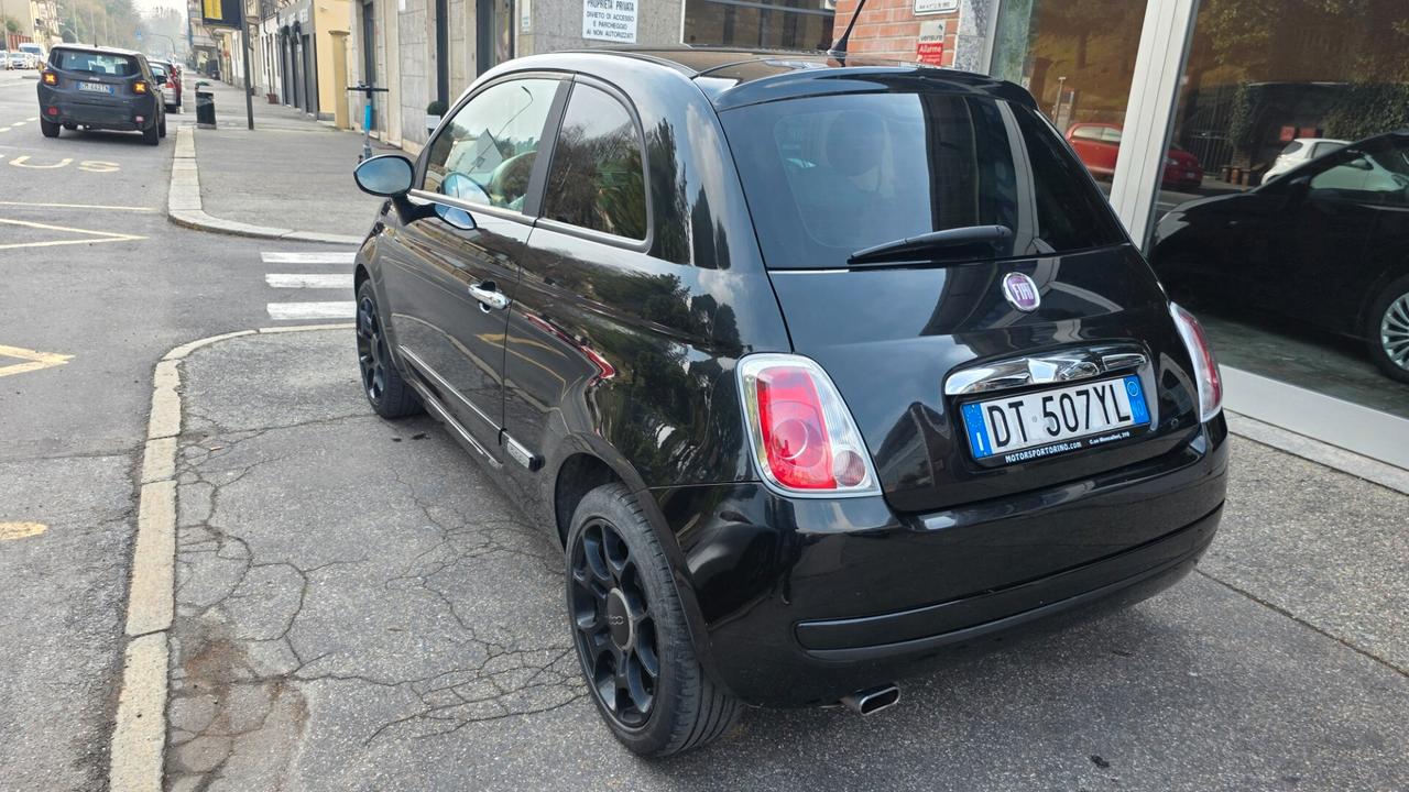 Fiat 500 1.3 Multijet 16V 75 CV Sport