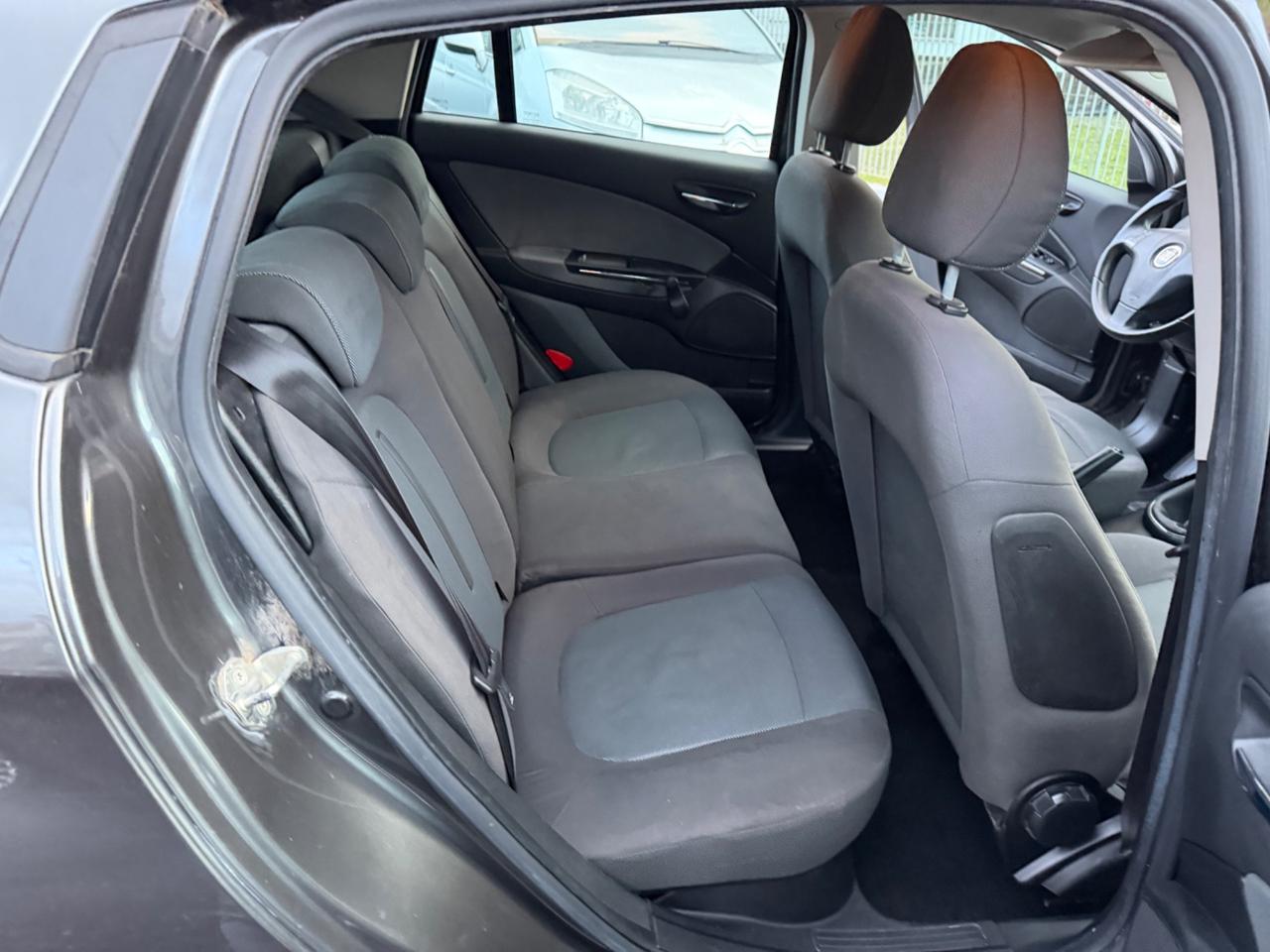 Fiat Bravo 1.6 MJT 120 CV DPF Dynamic