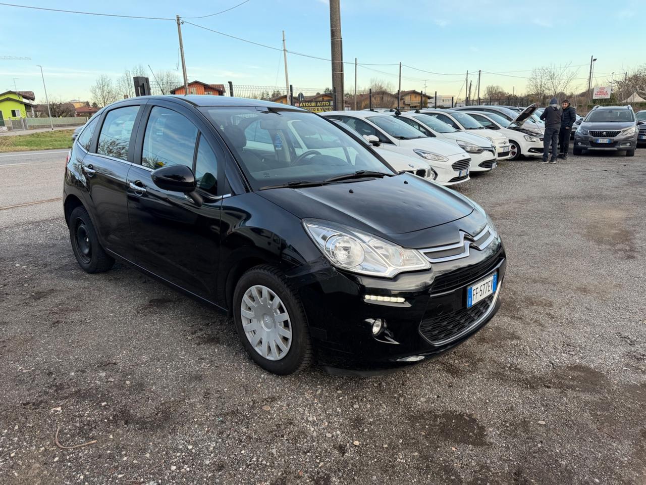 Citroen C3 PureTech 82 Exclusive