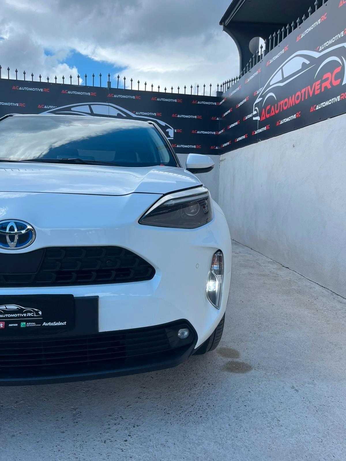 Toyota Yaris Cross 1.5 Hybrid 5p. E-CVT Business