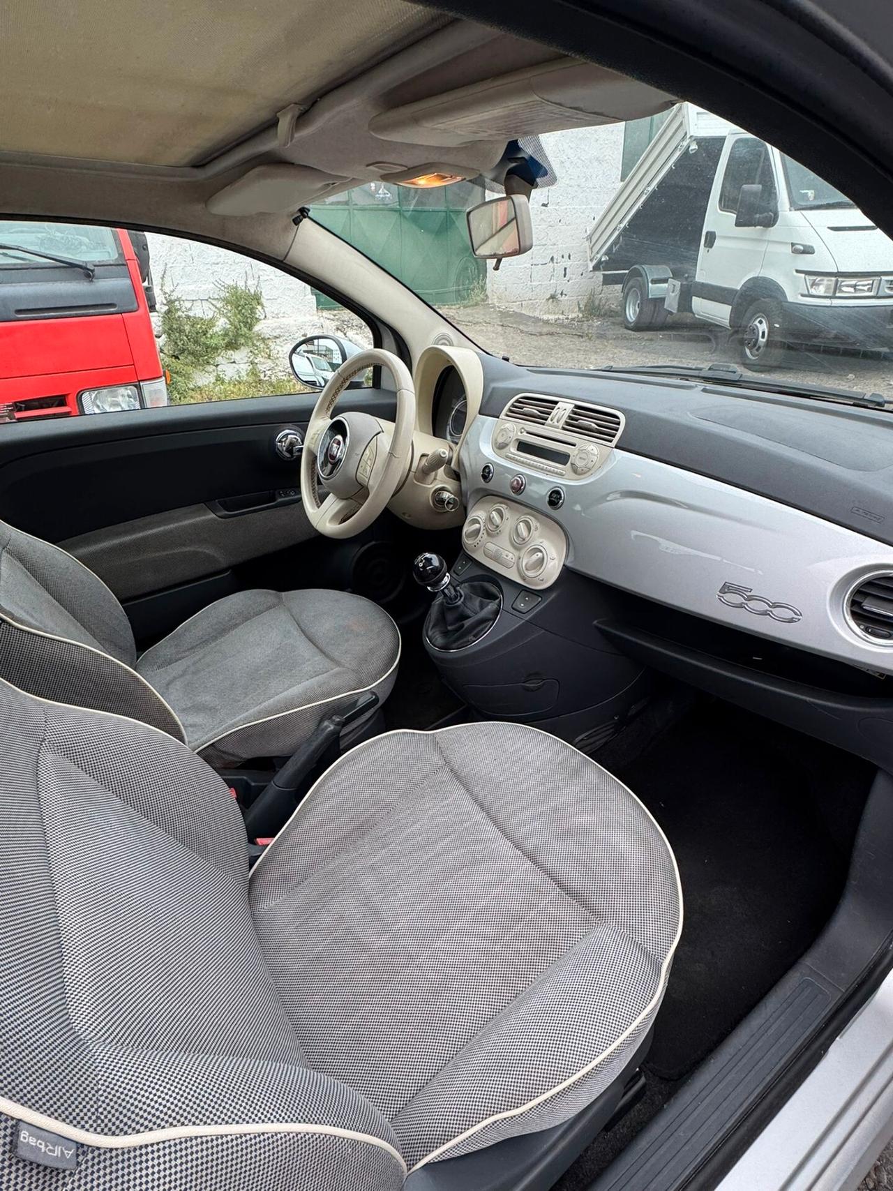 Fiat 500 1.3 Multijet 16V 75 CV by DIESEL