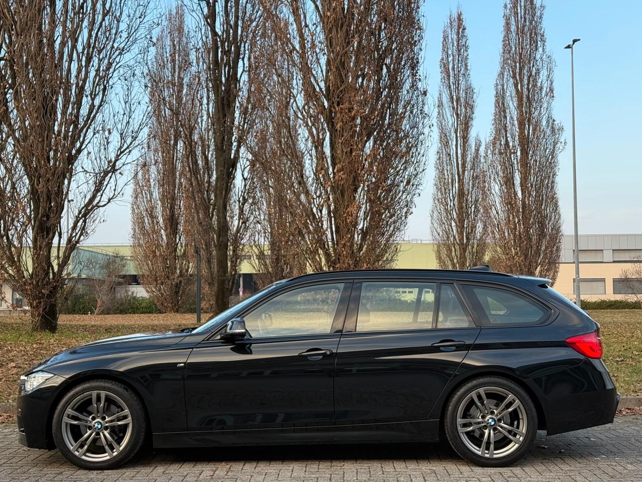 Bmw 320 320d Touring Msport