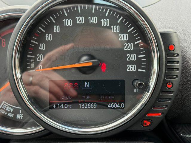 MINI Clubman 1.5 One D head up display tetto apribile sedili sp