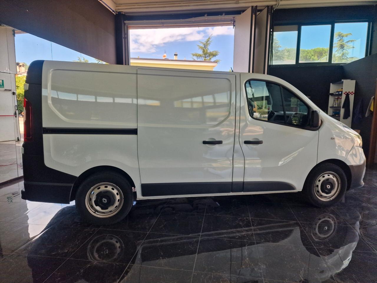 Renault Trafic T29 1.6 dCi 120CV PC-TN Furgone