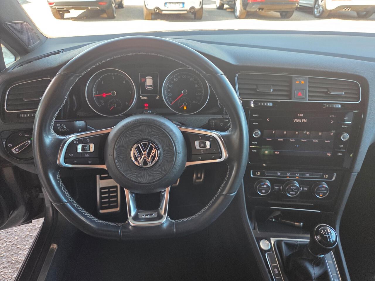 Volkswagen Golf 1.6 TDI 115 CV 5p. R LINE EDITION