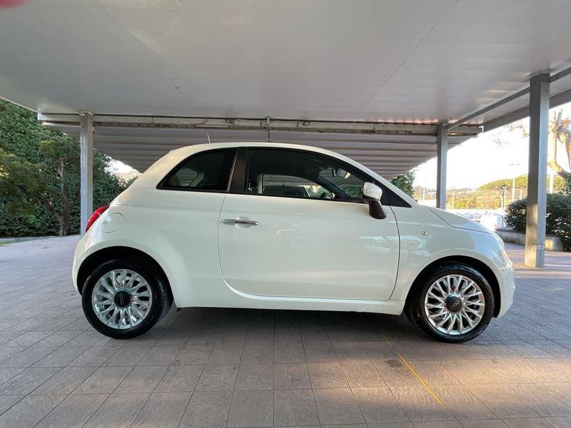 FIAT 500 1.0 70cv Ibrido Lounge