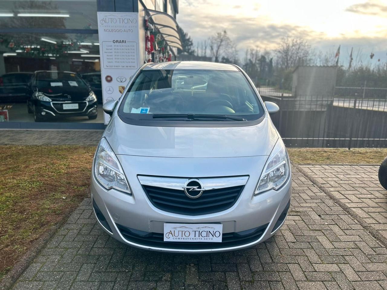 Opel Meriva 1.4 100CV Cosmo